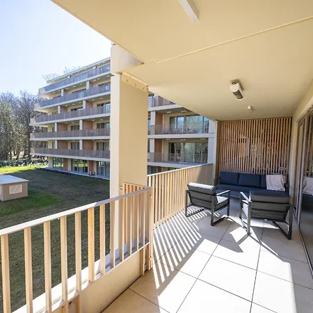 Greeneri Park Z Parkingiem W Cenie - Visitopl * Swinoujscie