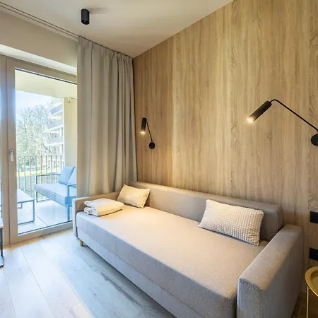 Daire Greeneri Park Z Parkingiem W Cenie - Visitopl *