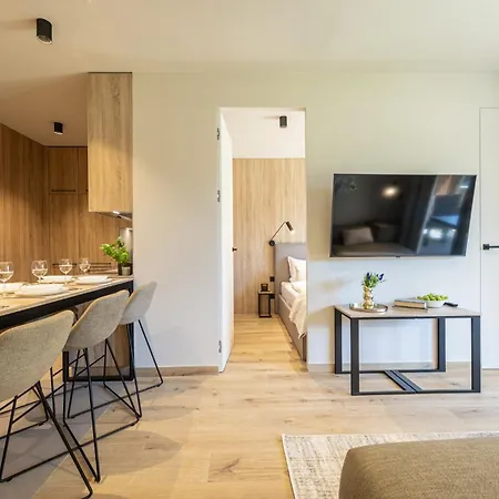 Greeneri Park Z Parkingiem W Cenie - Visitopl