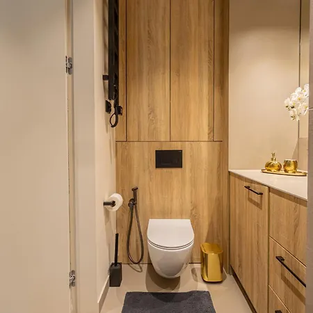 Greeneri Park Z Parkingiem W Cenie - Visitopl Daire