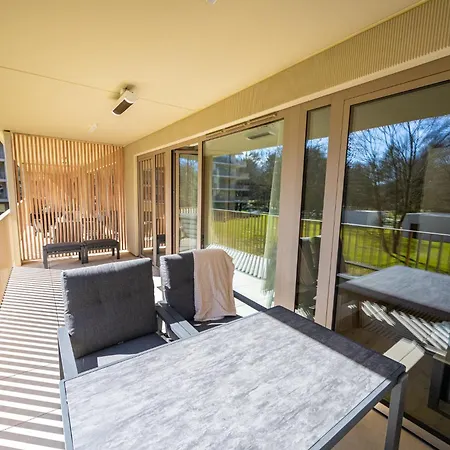 Greeneri Park Z Parkingiem W Cenie - Visitopl Daire Swinoujscie