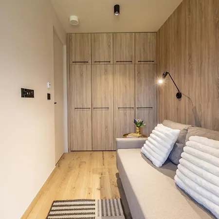 Daire Greeneri Park Z Parkingiem W Cenie - Visitopl *