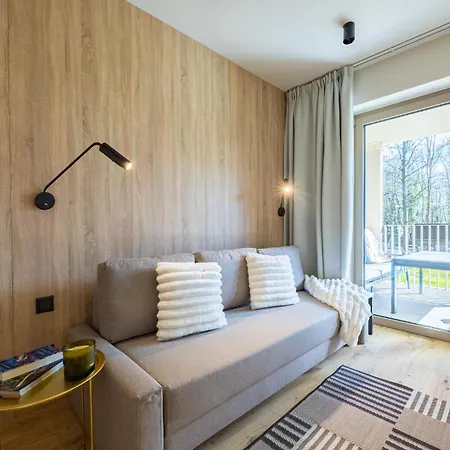 Greeneri Park Z Parkingiem W Cenie - Visitopl * Swinoujscie