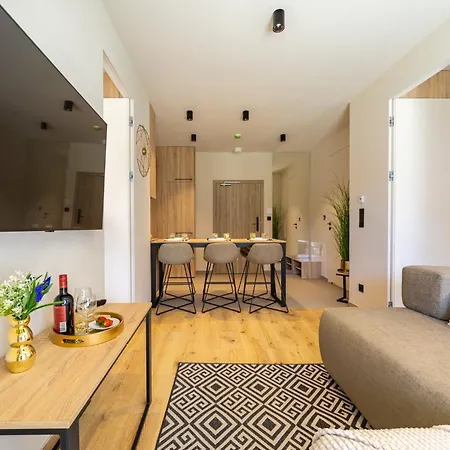 Daire Greeneri Park Z Parkingiem W Cenie - Visitopl *