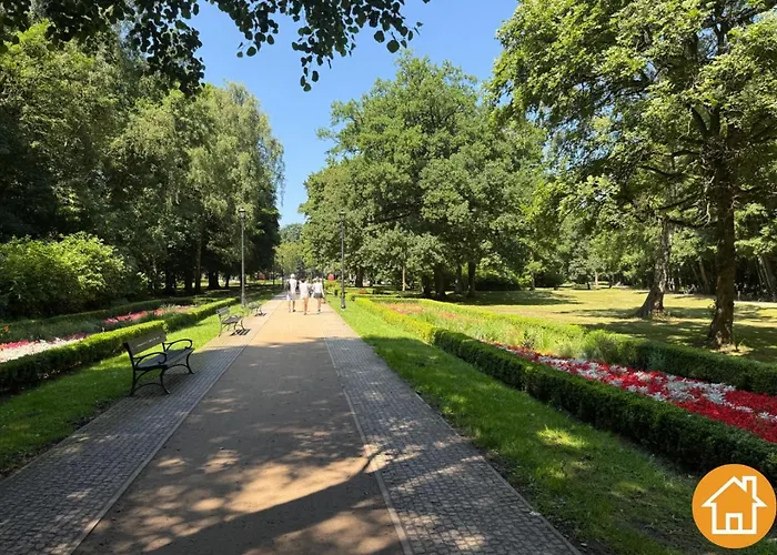 Apartmán Greeneri Park - Visitopl