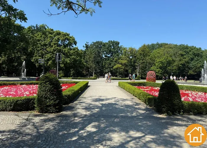 公寓 Greeneri Park - Visitopl 斯维诺乌伊希切