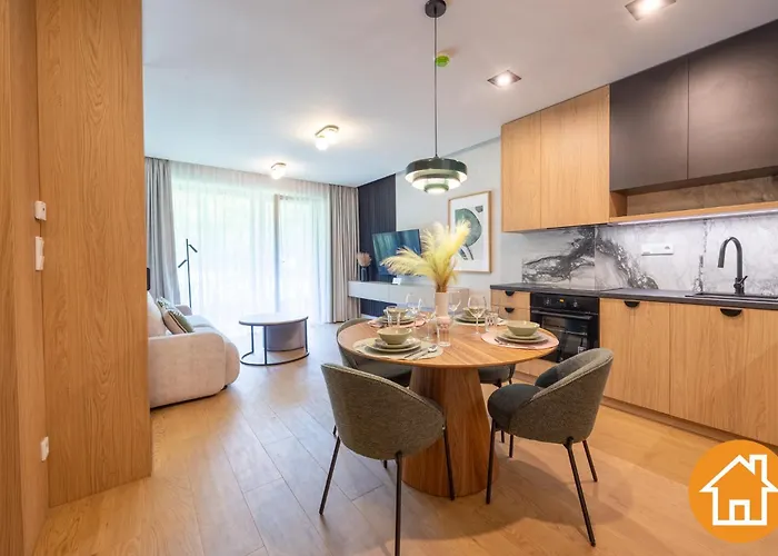 Apartmán Greeneri Park - Visitopl *