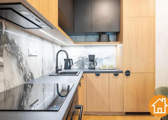 Apartmán Greeneri Park - Visitopl *