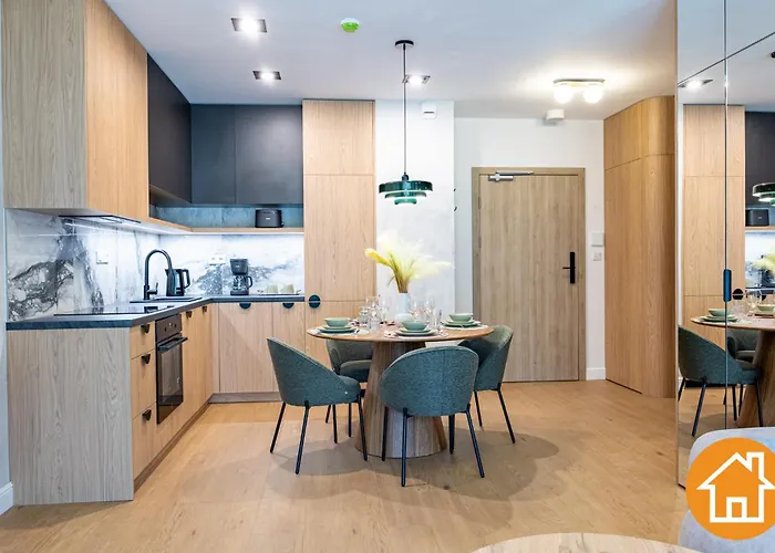 Apartmán Greeneri Park - Visitopl
