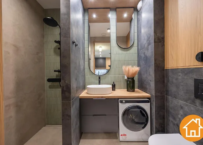 Apartmán Greeneri Park - Visitopl