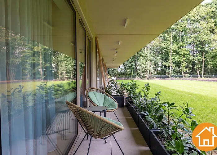 Greeneri Park - Visitopl Svinoústí