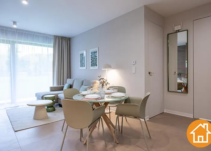 Greeneri Park - Visitopl Apartmán *