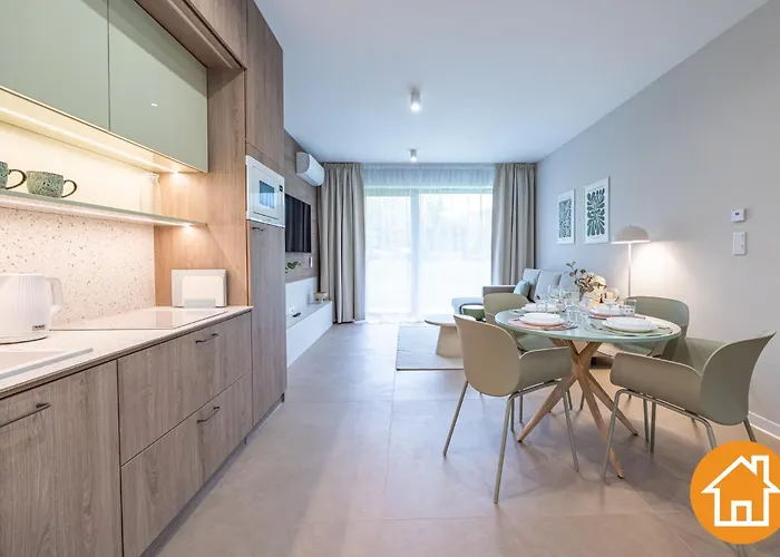 Apartmán Greeneri Park - Visitopl