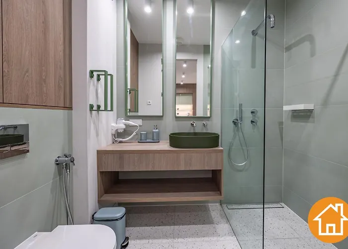 Apartmán Greeneri Park - Visitopl *