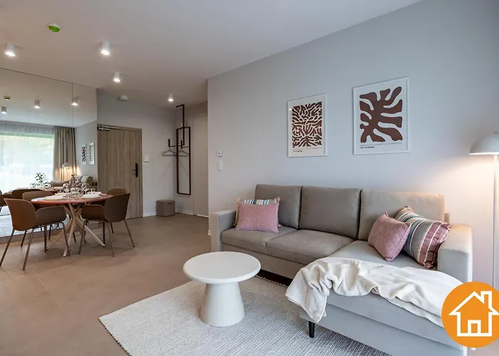 Greeneri Park - Visitopl Apartmán Svinoústí