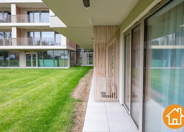 Greeneri Park - Visitopl Apartmán *