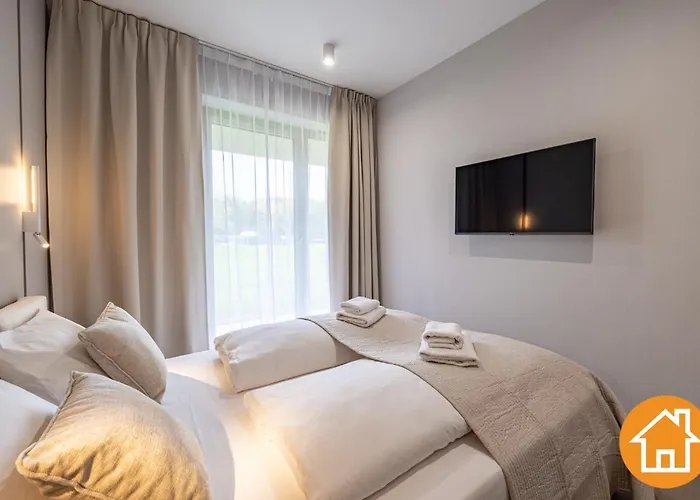 Apartmán Greeneri Park - Visitopl