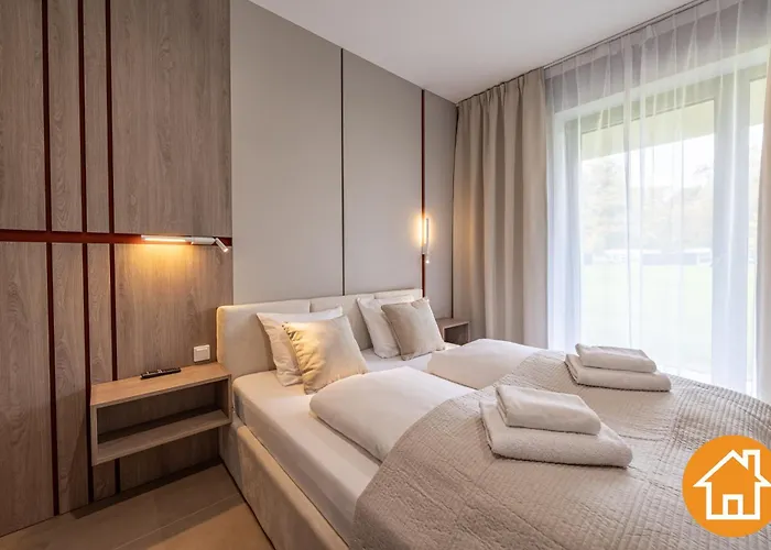 Apartmán Greeneri Park - Visitopl