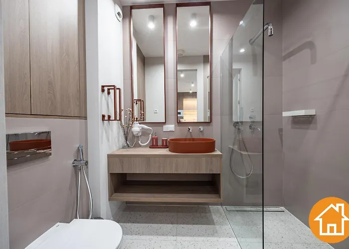 Greeneri Park - Visitopl Apartmán