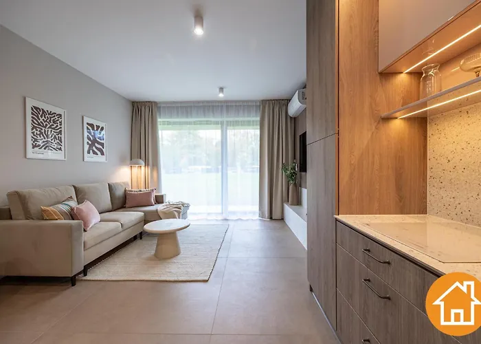 Apartmán Greeneri Park - Visitopl