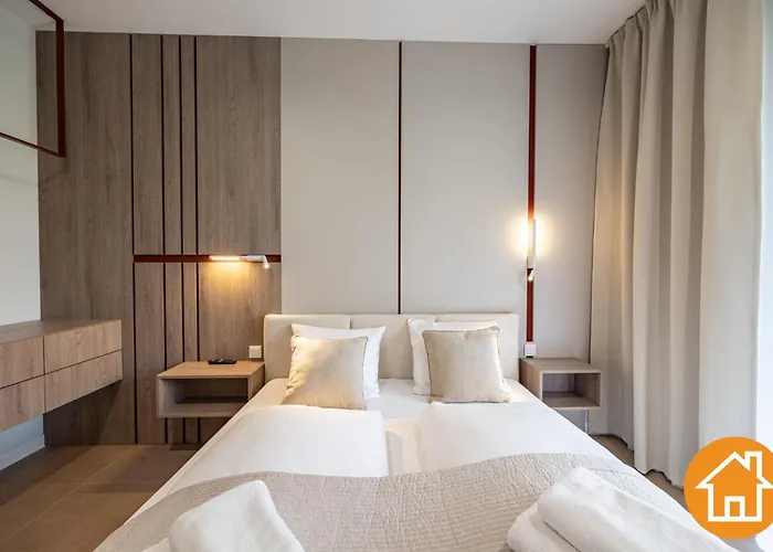 Apartmán Greeneri Park - Visitopl Svinoústí