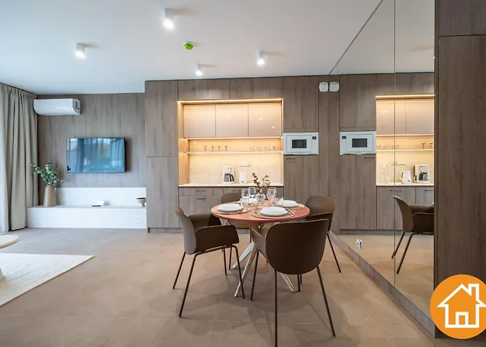 Greeneri Park - Visitopl Apartmán *