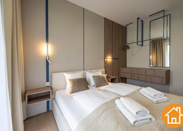 Greeneri Park - Visitopl Apartmán Svinoústí