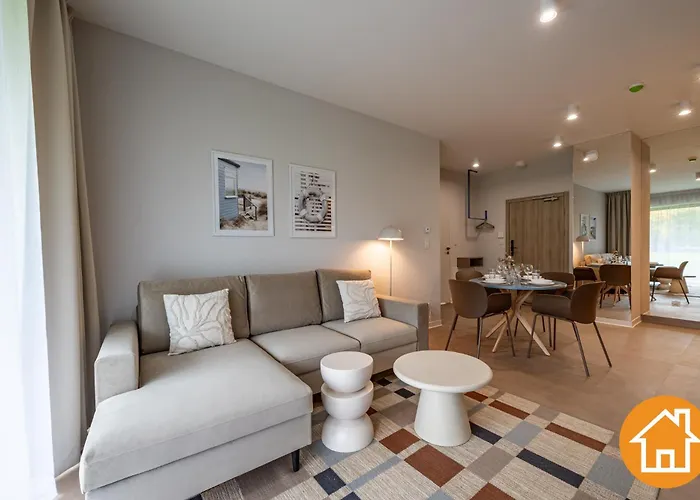 Greeneri Park - Visitopl Apartmán