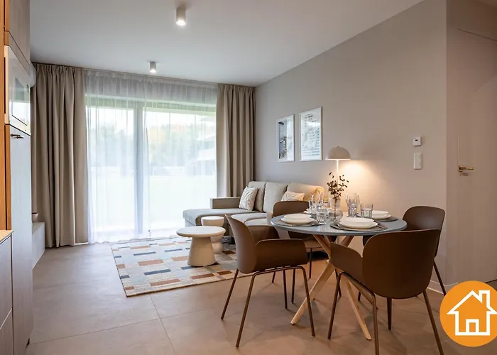 Greeneri Park - Visitopl Apartmán