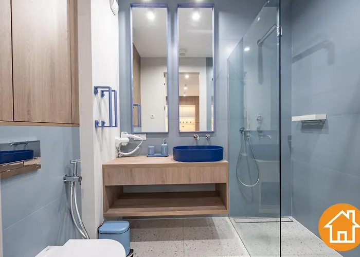 Apartmán Greeneri Park - Visitopl Svinoústí