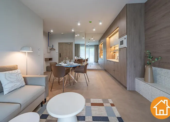 Greeneri Park - Visitopl Apartmán Svinoústí