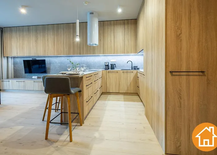 Greeneri Park - Visitopl Apartmán *