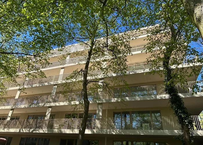 Apartmán Greeneri Park - Visitopl