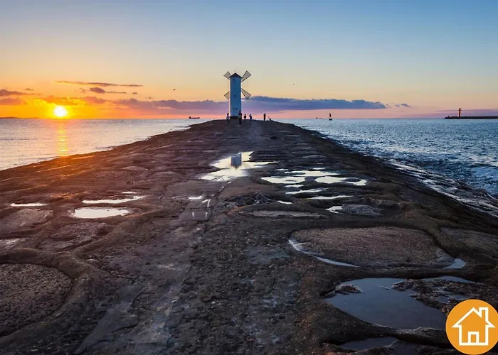 Greeneri Park - Visitopl Apartmán *