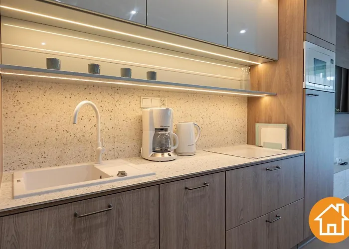 Apartmán Greeneri Park - Visitopl *