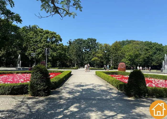 Greeneri Park - Visitopl Apartmán