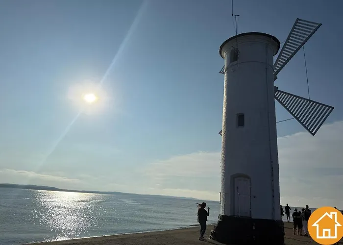 Greeneri Park - Visitopl Apartmán Svinoústí