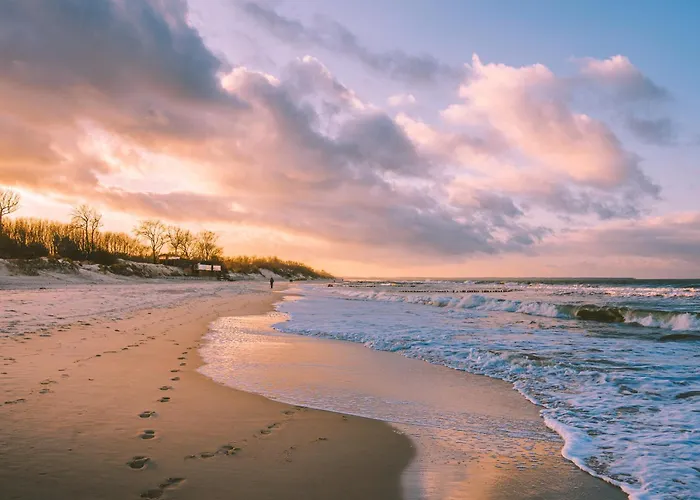 Greeneri Park - Visitopl Apartmán Svinoústí