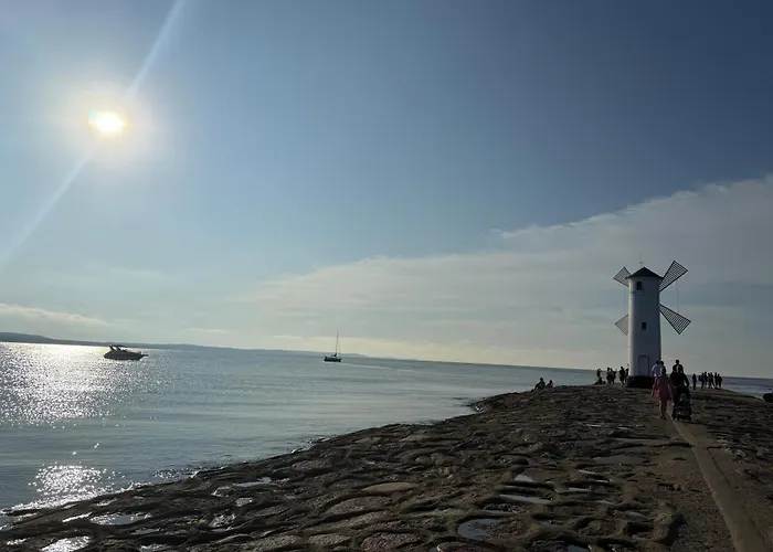 公寓 Greeneri Park - Visitopl 斯维诺乌伊希切