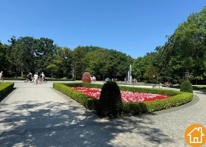 Greeneri Park - Visitopl Apartmán